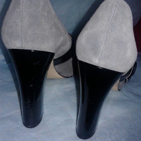 👠 MK Mary Jane Peep toe Pumps 👠 - Picture 2 of 7
